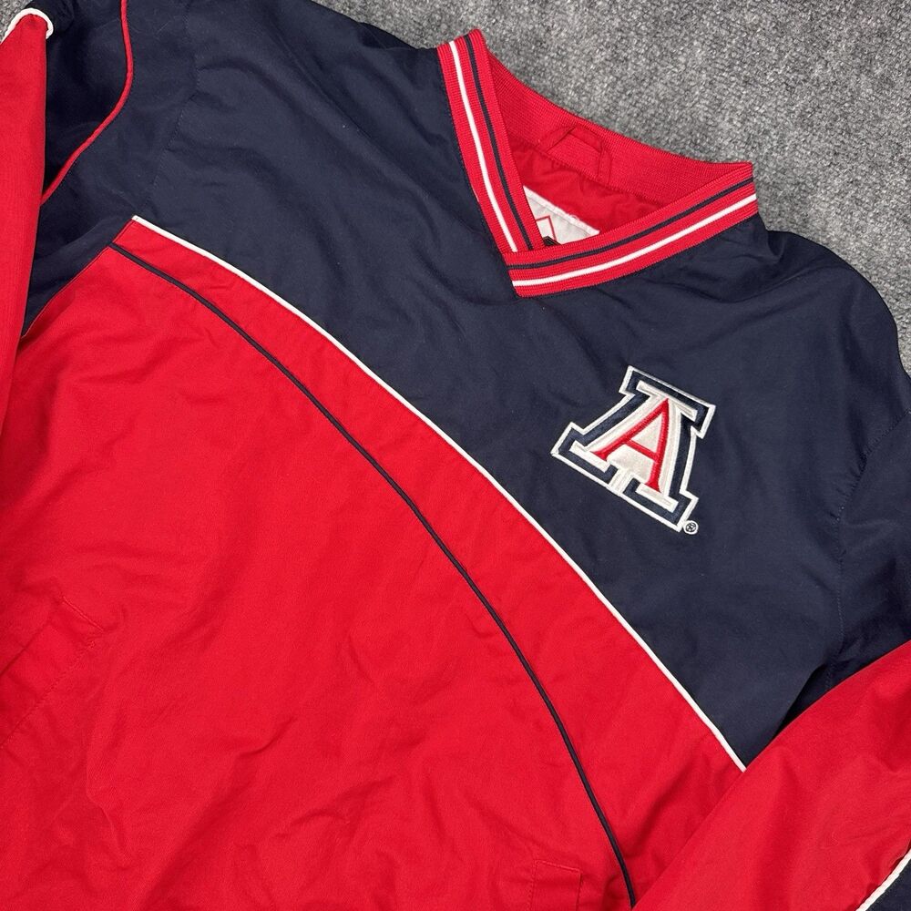 Vintage 58 Sports NCAA University Of Arizona Wildcats Pullover Men's Size M